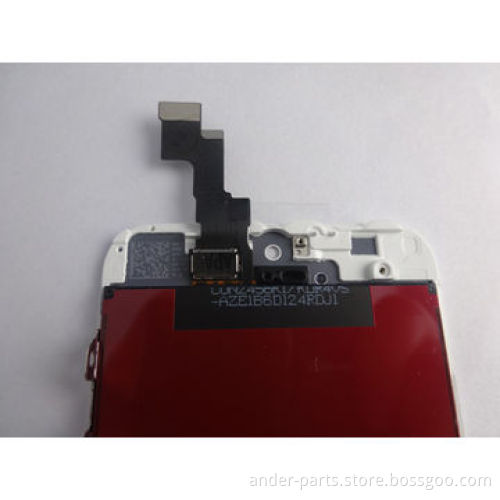 LCD Display with Touch Screen Digitizer, for iPhone 4/4s/5/5s/5c